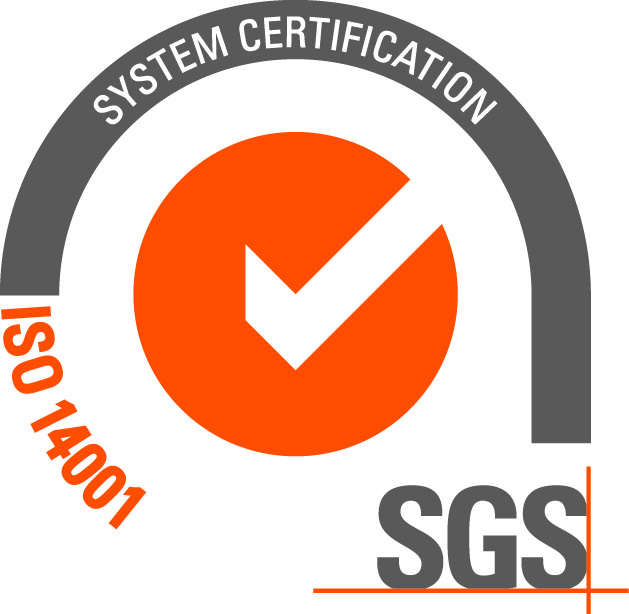 sgs iso 14001 tcl hr